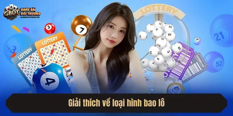 Giải thích về loại hình bao lô