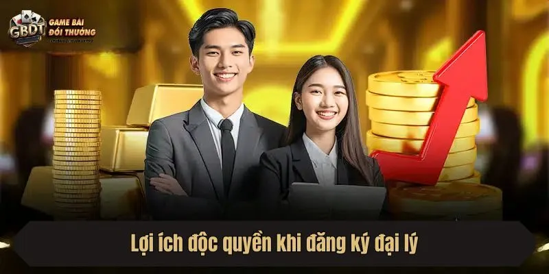 Lợi ích độc quyền khi đăng ký đại lý