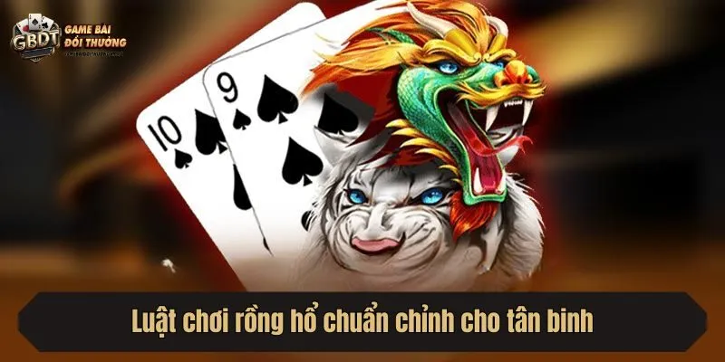 Luật chơi rồng hổ chuẩn chỉnh cho tân binh