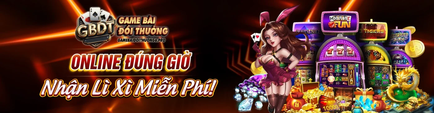 online đúng giờ nhận lì xì miễn phí