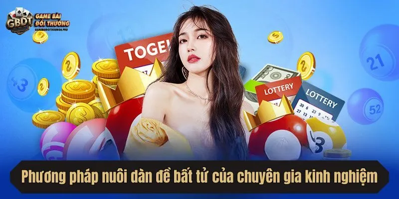 Phương pháp nuôi dàn đề bất tử của chuyên gia kinh nghiệm