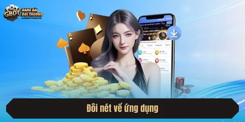 Đôi nét về ứng dụng