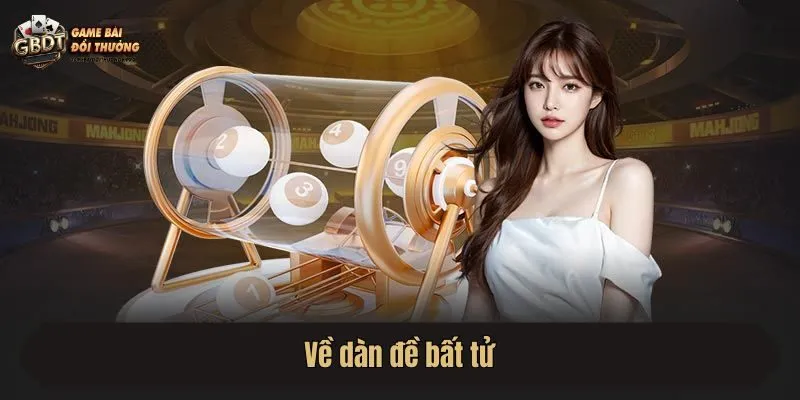 Về dàn đề bất tử
